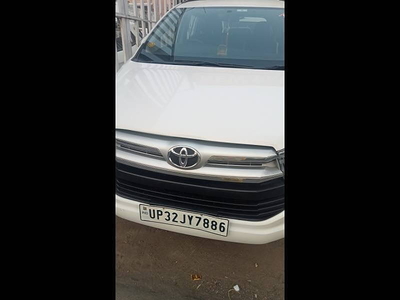 Used 2018 Toyota Innova Crysta [2016-2020] 2.4 V Diesel for sale at Rs. 17,50,000 in Lucknow