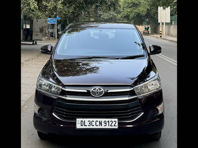 Used 2018 Toyota Innova Crysta [2016-2020] 2.8 GX AT 8 STR [2016-2020] for sale at Rs. 15,51,000 in Delhi