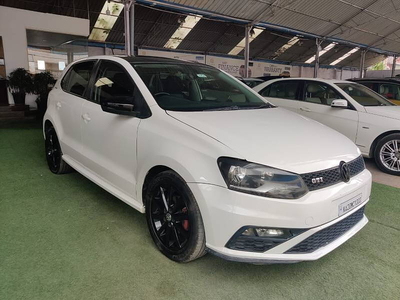Used 2018 Volkswagen Polo [2016-2019] GT TSI for sale at Rs. 9,25,000 in Bangalo