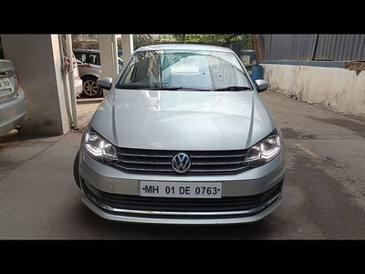 Used 2018 Volkswagen Vento [2015-2019] Highline Plus 1.2 (P) AT 16 Alloy for sale at Rs. 8,50,000 in Mumbai