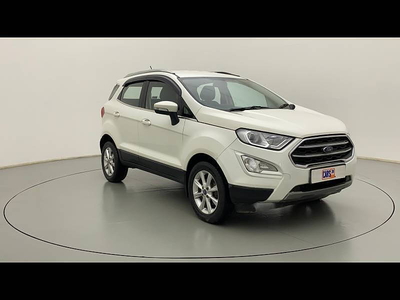 Used 2019 Ford EcoSport [2017-2019] Titanium 1.5L TDCi for sale at Rs. 6,72,000 in Delhi