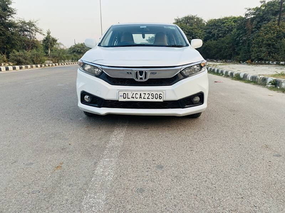 Used 2019 Honda Amaze [2018-2021] 1.2 E MT Petrol [2018-2020] for sale at Rs. 5,95,000 in Delhi