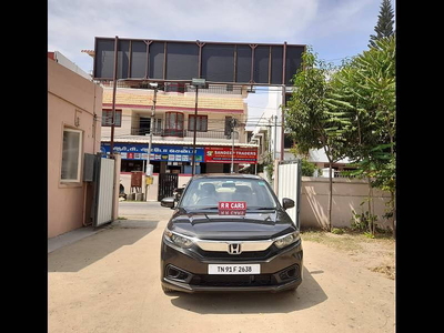 Used 2019 Honda Amaze [2018-2021] 1.5 S MT Diesel [2018-2020] for sale at Rs. 7,25,000 in Coimbato