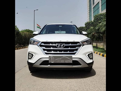 Used 2019 Hyundai Creta [2018-2019] SX 1.6 CRDi (O) for sale at Rs. 10,60,000 in Delhi