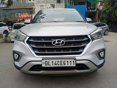 Used 2019 Hyundai Creta [2018-2019] SX 1.6 CRDi (O) for sale at Rs. 9,75,000 in Delhi