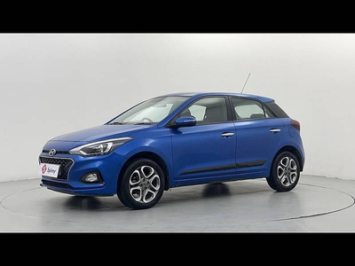 Used 2019 Hyundai Elite i20 [2019-2020] Asta 1.2 (O) [2019-2020] for sale at Rs. 7,14,509 in Ghaziab