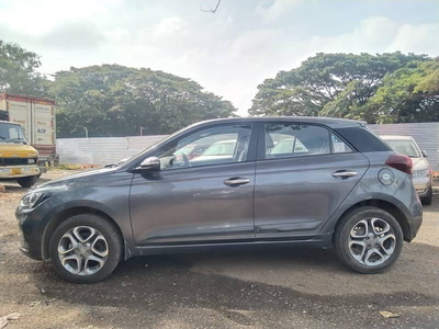 Used 2019 Hyundai Elite i20 [2019-2020] Asta 1.2 (O) CVT [2019-2020] for sale at Rs. 8,25,000 in Bangalo