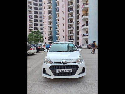 Used 2019 Hyundai Grand i10 [2013-2017] Magna 1.1 CRDi [2016-2017] for sale at Rs. 4,65,999 in Lucknow
