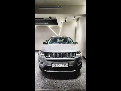 Used 2019 Jeep Compass [2017-2021] Limited (O) 2.0 Diesel [2017-2020] for sale at Rs. 14,75,000 in Delhi