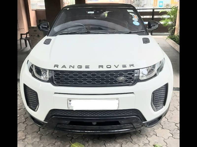 Used 2019 Land Rover Range Rover Evoque [2016-2020] HSE Dynamic Convertible for sale at Rs. 70,00,000 in Kolkat