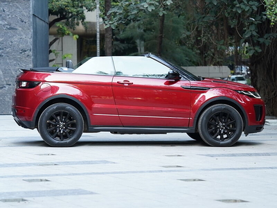 Used 2019 Land Rover Range Rover Evoque [2016-2020] HSE Dynamic Convertible for sale at Rs. 85,00,000 in Mumbai