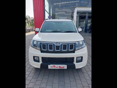 Used 2019 Mahindra TUV300 [2015-2019] T6 Plus for sale at Rs. 8,90,000 in Nashik