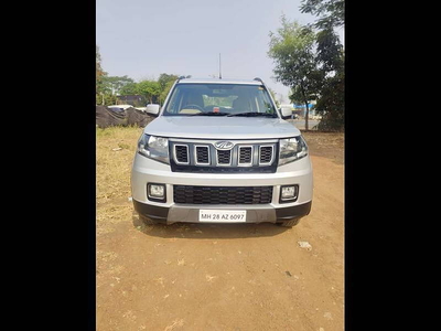 Used 2019 Mahindra TUV300 [2015-2019] T8 for sale at Rs. 9,25,000 in Nashik