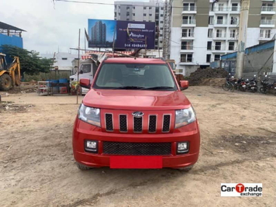 Used 2019 Mahindra TUV300 T10 for sale at Rs. 10,50,000 in Chennai