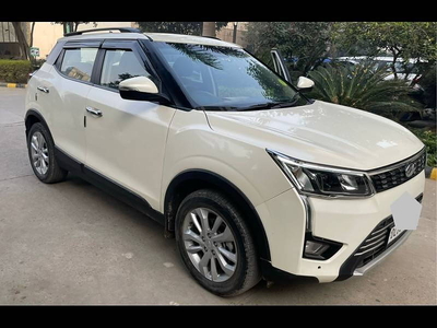 Used 2019 Mahindra XUV300 W8 (O) 1.5 Diesel AMT for sale at Rs. 7,50,000 in Faridab