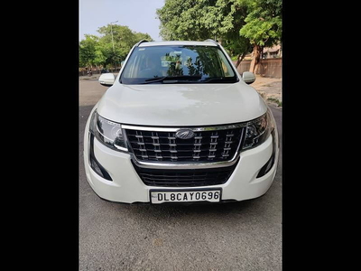 Used 2019 Mahindra XUV500 W11 for sale at Rs. 14,70,000 in Delhi