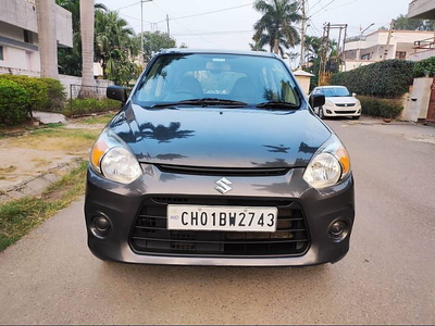 Used 2019 Maruti Suzuki Alto 800 [2012-2016] Lxi for sale at Rs. 3,40,000 in Chandigarh