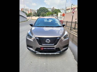Used 2019 Nissan Kicks XV Premium (O) Turbo 1.3 Dual Tone for sale at Rs. 11,50,000 in Bangalo