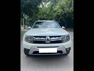 Used 2019 Renault Duster [2015-2016] 110 PS RxZ AWD for sale at Rs. 9,90,000 in Bangalo