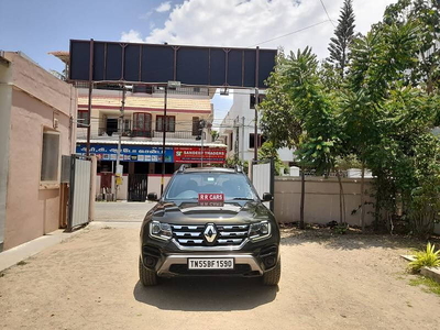 Used 2019 Renault Duster [2016-2019] 110 PS Sandstorm Edition Diesel for sale at Rs. 9,00,000 in Coimbato