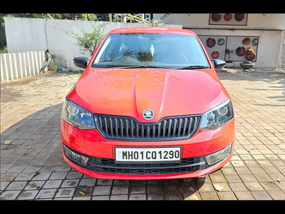 Used 2019 Skoda Rapid Style 1.5 TDI AT for sale at Rs. 9,50,000 in Pun