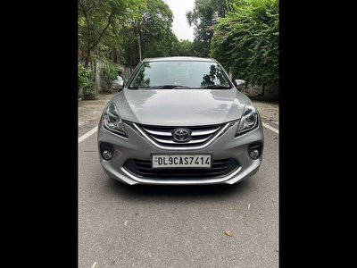Used 2019 Toyota Glanza [2019-2022] G for sale at Rs. 6,50,000 in Delhi