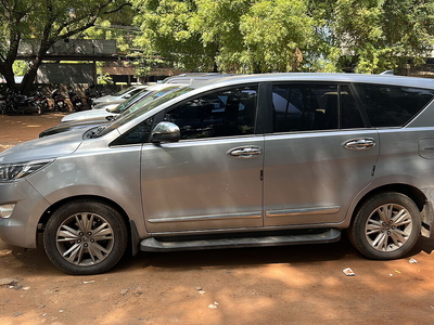 Used 2019 Toyota Innova Crysta [2016-2020] 2.4 ZX 7 STR [2016-2020] for sale at Rs. 22,00,000 in Salem