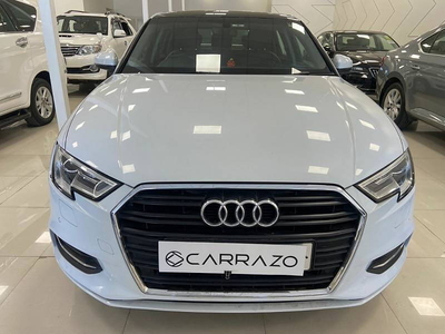 Used 2020 Audi A3 [2014-2017] 35 TDI Premium Plus + Sunroof for sale at Rs. 25,50,000 in Pun
