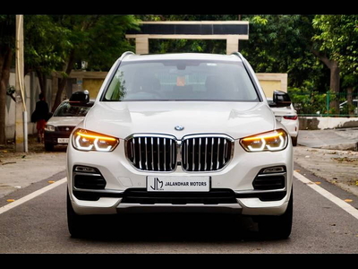 Used 2020 BMW X5 [2014-2019] xDrive 30d Expedition for sale at Rs. 80,00,000 in Delhi