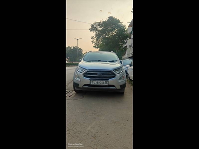 Used 2020 Ford EcoSport [2013-2015] Titanium 1.5 TDCi (Opt) for sale at Rs. 9,51,000 in Ahmedab