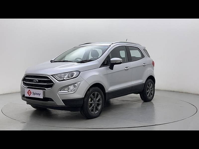 Used 2020 Ford EcoSport [2017-2019] Titanium 1.5L TDCi for sale at Rs. 9,93,000 in Bangalo