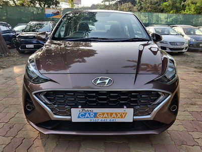 Used 2020 Hyundai Aura [2020-2023] S 1.2 CNG for sale at Rs. 7,25,000 in Mumbai