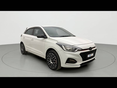 Used 2020 Hyundai Elite i20 [2019-2020] Sportz Plus 1.2 for sale at Rs. 6,98,000 in Bangalo