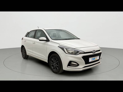 Used 2020 Hyundai Elite i20 [2019-2020] Sportz Plus 1.2 for sale at Rs. 7,18,000 in Bangalo