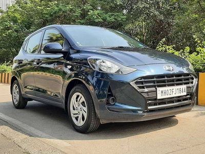 Used 2020 Hyundai Grand i10 Nios [2019-2023] Magna 1.2 Kappa VTVT for sale at Rs. 5,95,000 in Mumbai