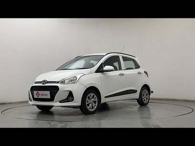 Used 2020 Hyundai Grand i10 Sportz 1.2 Kappa VTVT for sale at Rs. 5,39,000 in Hyderab