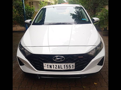 Used 2020 Hyundai i20 [2020-2023] Asta 1.2 IVT for sale at Rs. 10,00,000 in Chennai