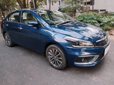 Used 2020 Maruti Suzuki Ciaz Alpha Hybrid 1.5 [2018-2020] for sale at Rs. 8,30,000 in Bangalo