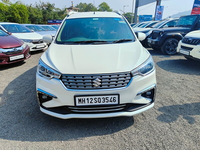 Used 2020 Maruti Suzuki Ertiga [2018-2022] ZXi Plus for sale at Rs. 10,80,000 in Pun