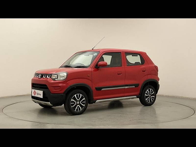 Used 2020 Maruti Suzuki S-Presso [2019-2022] VXi CNG for sale at Rs. 4,82,000 in Pun