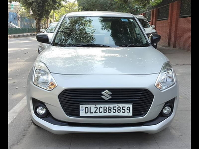 Used 2020 Maruti Suzuki Swift [2014-2018] Lxi (O) [2014-2017] for sale at Rs. 5,65,000 in Delhi