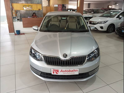Used 2020 Skoda Rapid TSI Ambition AT for sale at Rs. 10,50,000 in Bangalo