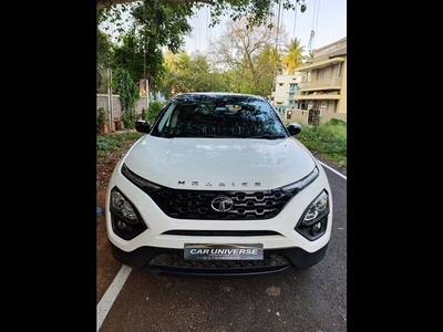 Used 2020 Tata Harrier [2019-2023] XZA Plus Dual Tone for sale at Rs. 21,50,000 in Myso
