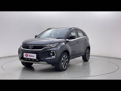 Used 2020 Tata Nexon [2017-2020] XZ Plus for sale at Rs. 9,20,989 in Bangalo
