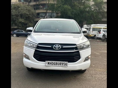 Used 2020 Toyota Innova Crysta [2016-2020] 2.4 GX 8 STR [2016-2020] for sale at Rs. 18,00,000 in Mumbai