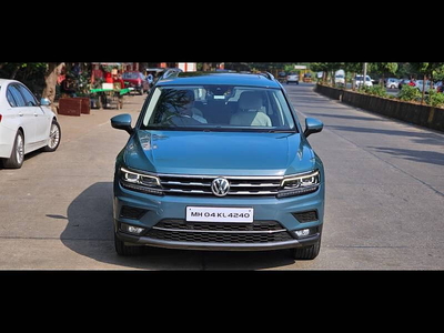 Used 2020 Volkswagen Tiguan AllSpace 2.0 TSI for sale at Rs. 26,75,000 in Mumbai