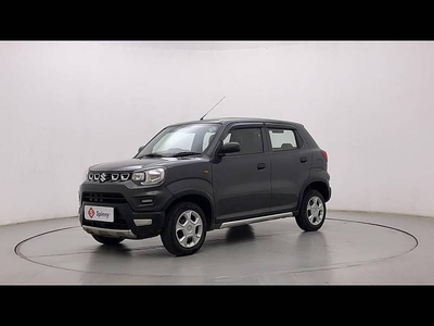Used 2021 Maruti Suzuki S-Presso [2019-2022] VXi (O) CNG for sale at Rs. 4,68,726 in Mumbai