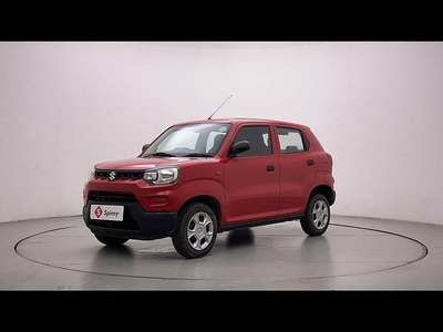 Used 2021 Maruti Suzuki S-Presso [2019-2022] VXi (O) CNG for sale at Rs. 4,91,409 in Mumbai