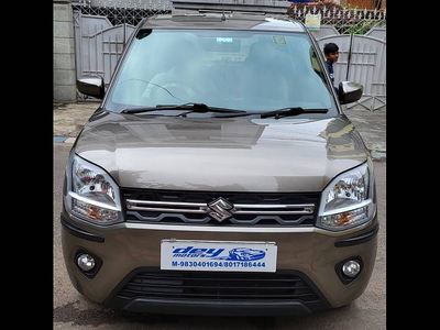 Used 2021 Maruti Suzuki Wagon R [2019-2022] VXi 1.0 [2019-2019] for sale at Rs. 4,90,001 in Kolkat