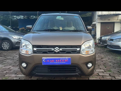 Used 2021 Maruti Suzuki Wagon R [2019-2022] VXi 1.2 for sale at Rs. 5,29,000 in Kolkat
